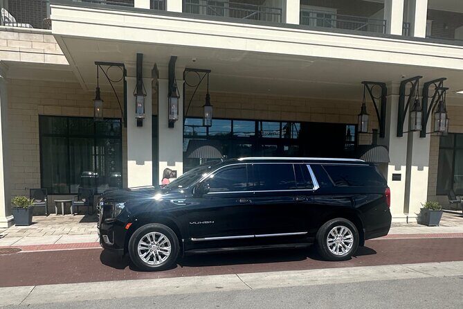 First class limo in Nashville, Tennessee luxury car - A First-Class Limo Ride in Nashville: What the 45 Minutes Really Delivers