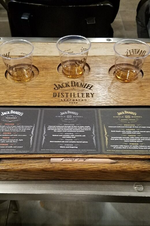 From Nashville: Lynchburg Jack Daniel's Distillery Tour - Key highlights worth your attention
