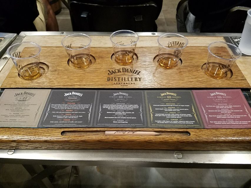 From Nashville: Lynchburg Jack Daniel's Distillery Tour - Price and value: is $165 a fair deal for this day trip?