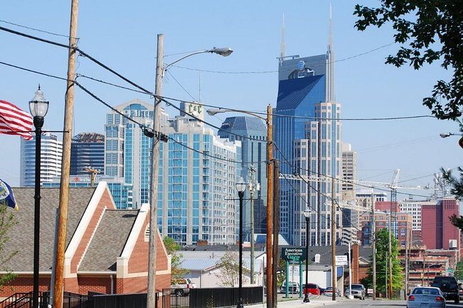 Germantown Neighborhood Food & Sightseeing Walking Tour - Nashville Farmers’ Market: Quick Stop, Local Flavor