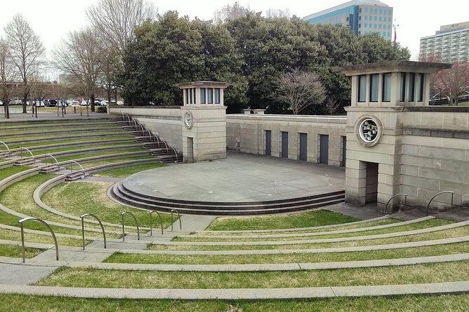 Germantown Neighborhood Food & Sightseeing Walking Tour - Tennessee State Museum + Germantown Stroll: The Best Time to Slow Down