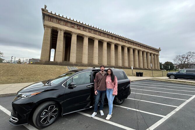 Golden Hour in Music City: Private Evening Van Tour - Key Highlights to Know Before You Go