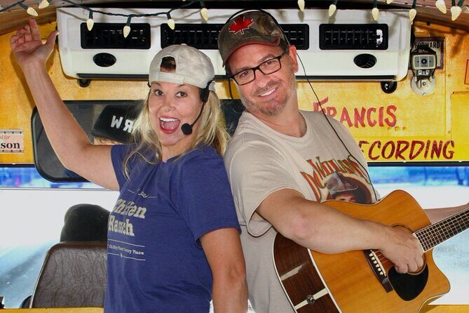 Grammy Award Winning Comedy Bus Tour - Why a comedy bus tour works in Nashville