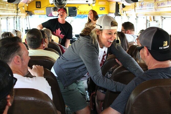 Grammy Award Winning Comedy Bus Tour - Who this is best for (and who should skip it)