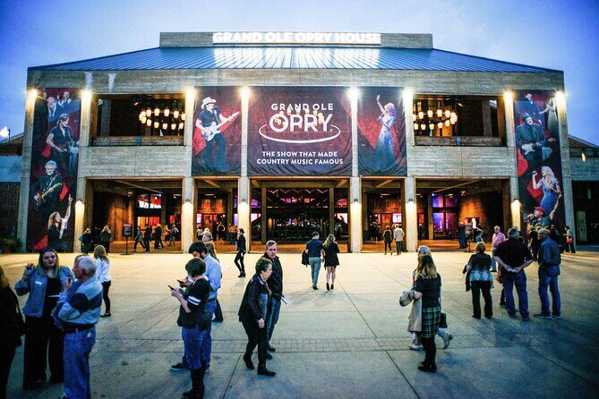 Grand Ole Opry Admission with Post-Show Backstage Tour - Grand Ole Opry: why this show-and-tour combo works