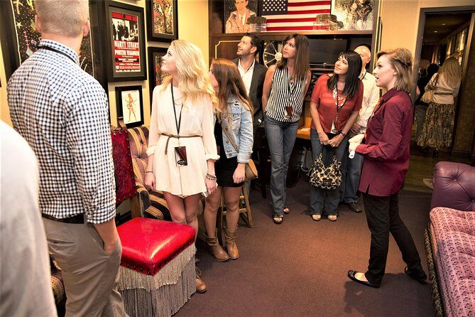 Grand Ole Opry House Guided Backstage Tour in Nashville - Key highlights to look for