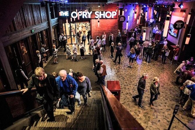 Grand Ole Opry VIP Experience: Admission with Lounge Access and Artist Visit - What the Grand Ole Opry VIP Circle Room upgrade is really for