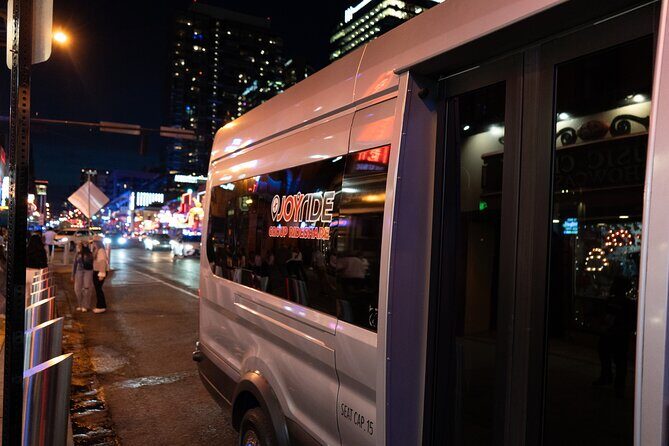 Group Transportation To Or From Nashville Airport (BNA) - What This Nashville BNA Shuttle Actually Does
