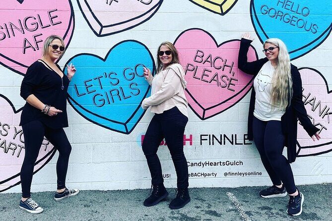 Guided Mural and Street Art Tour - Stop 2: Downtown Nashville and SoBro’s music-meets-modern murals