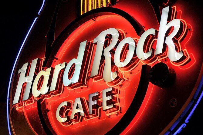 Hard Rock Cafe Nashville - Key things to notice before you go