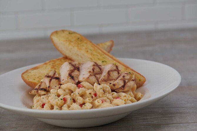 Hard Rock Cafe Nashville - The food: what to order (and what to expect from a set menu)