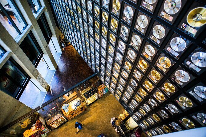 Hatch Show Print Studio Tour & Country Music Hall of Fame Combo - Where it fits best: Music fans, design nerds, and gift-makers