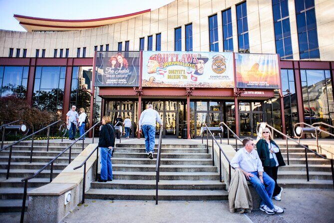 Hatch Show Print Studio Tour & Country Music Hall of Fame Combo - Tips to get more out of the museum and the shop