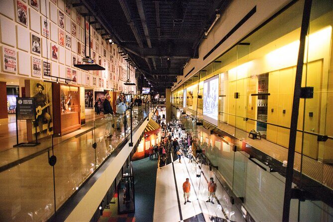 Hatch Show Print Studio Tour & Country Music Hall of Fame Combo - Should you book the Hatch Show Print + Hall of Fame combo?