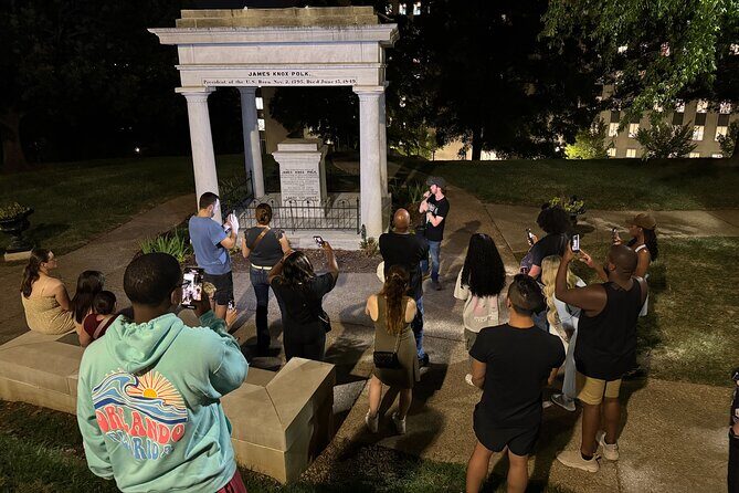 Haunted Nashville: Ghosts, Legends & Hidden Histories Tour - Key tour takeaways