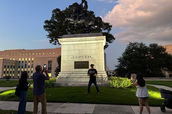 Haunted Nashville: Ghosts, Legends & Hidden Histories Tour - Ghosts, churches, and history you can actually walk to