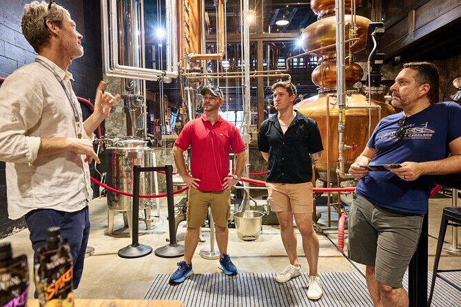 Historically Tipsy: A Music City Pub Crawl with VIP Access! - Key Highlights Worth Your Attention