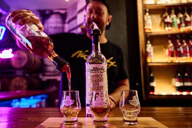 Historically Tipsy: A Music City Pub Crawl with VIP Access! - Nashville Adventures Tipsy Pub Crawl: The Two-Hour Plan