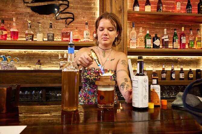 Historically Tipsy: A Music City Pub Crawl with VIP Access! - Downtown Presbyterian Church: Civil War to Distilling to Prohibition