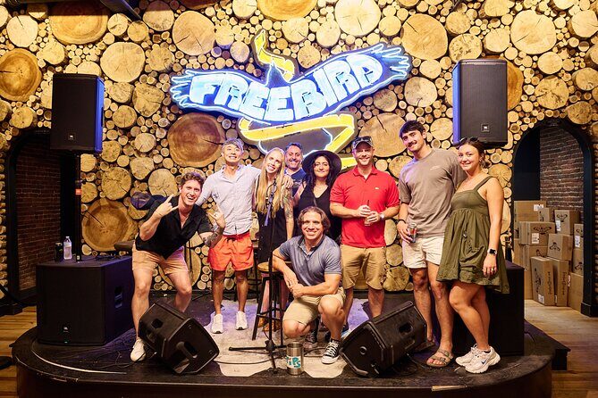 Historically Tipsy: A Music City Pub Crawl with VIP Access! - Big Machine Brewery & Distillery: Tennessee Whiskey From the Origin