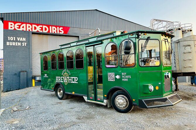 Hop-On Hop-Off Brewery Trolley Tour (West Loop) - Your beer route: what you’ll find at each stop