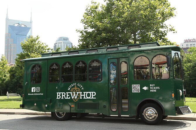 Hop-On Hop-Off Brewery Trolley Tour (West Loop) - Price and value: is $45 a good deal?