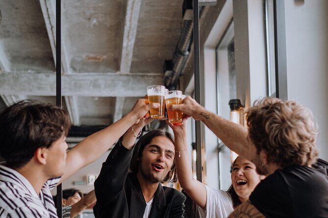 Hop-On Hop-Off Brewery Trolley Tour (West Loop) - Practical tips for a smooth West Loop beer day