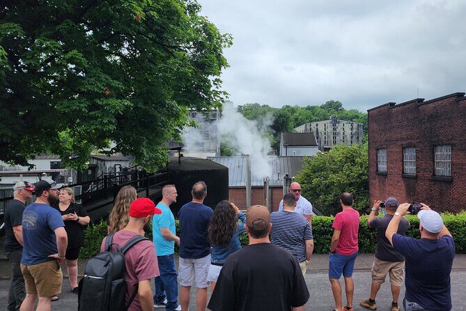 Jack Daniel Distillery Tour with Lynchburg & World's Longest Bar - Jack Daniel’s Distillery Tour: Tasting, Teacher-Mentor Details, and Steps