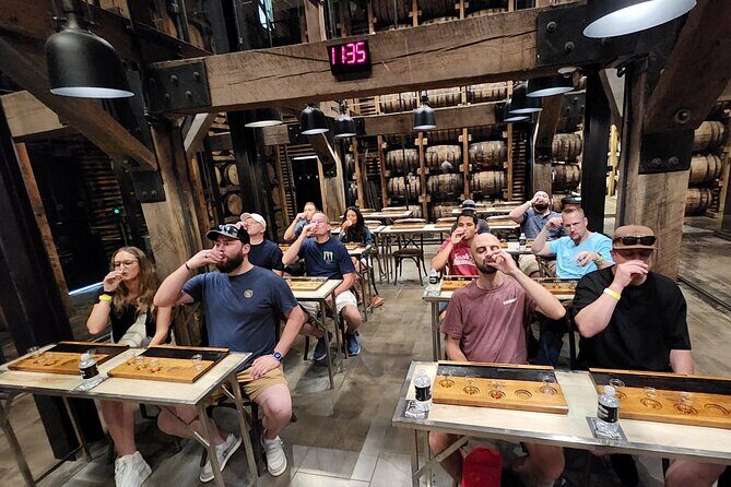 Jack Daniel Distillery Tour with Lynchburg & World's Longest Bar - How the Day Feels: Timing, Comfort, and What to Bring
