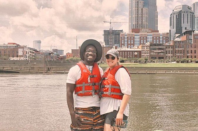 Kayak Scavenger Hunt in Downtown Nashville - Why the Skyline paddle feels better than a standard sightseeing cruise