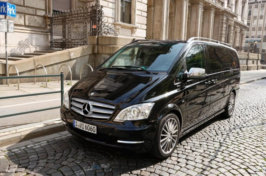 Las Vegas: One Way Private Transfer to/from McCarran Airport - Key Points You Should Care About