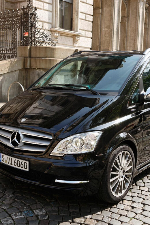 Las Vegas: One Way Private Transfer to/from McCarran Airport - Who This Works Best For (and Who Might Want Something Else)