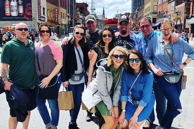 Legends of Music City Guided Historical Walking Tour - Ryman Auditorium Pass-By: The Big-Cue Moment That Sets the Tone