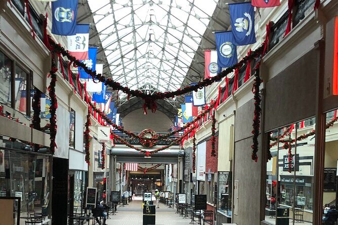 Legends of Music City Guided Historical Walking Tour - Printer’s Alley: Alley Stories, Architecture Cues, and Music-Scene Reality