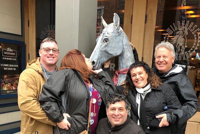 Legends of Music City Guided Historical Walking Tour - Small Group Size: Max 20 Travelers Means More Attention Per Stop