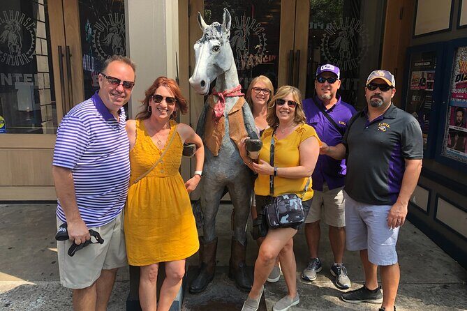 Legends of Music City Guided Historical Walking Tour - Price and Value: When $38.99 Really Makes Sense