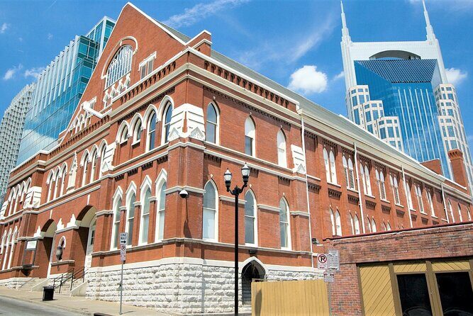 Legends of Music City Guided Historical Walking Tour - Weather and Timing: Plan Like a Real Nashville Day