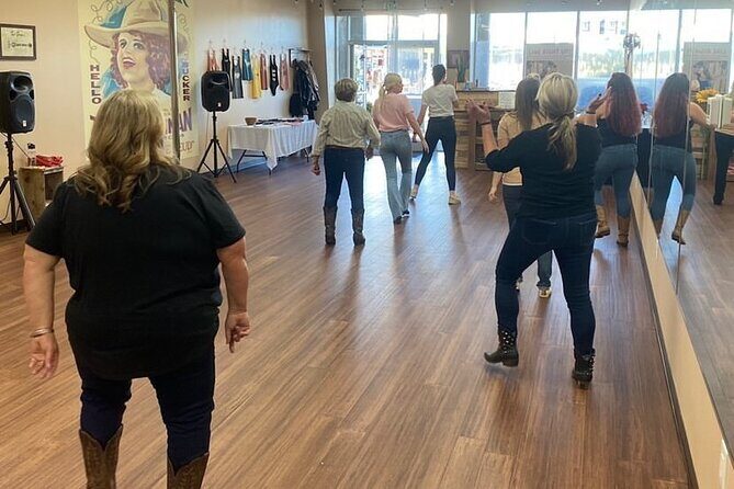 Line Dance Lesson in Nashville: Country Fusion Class - Practical Logistics That Matter: Location, Size, and How to Prepare