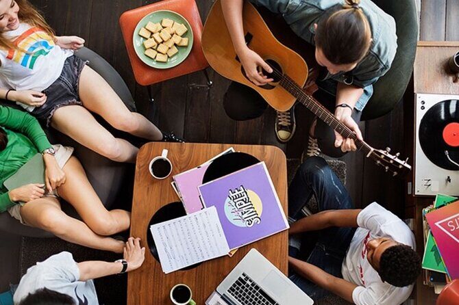 Live the Nashville Dream: Write and Record Your Very Own Song! - Where Your Nashville Song Session Starts (And Why It Matters)