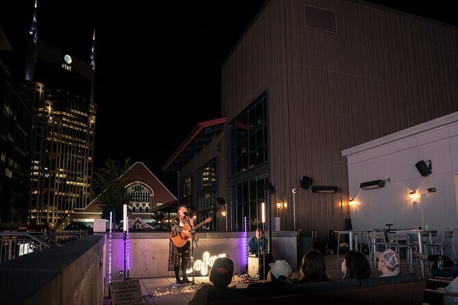 Live the Nashville Dream: Write and Record Your Very Own Song! - Recording the Acoustic Track: Guitar or Piano, Your Choice