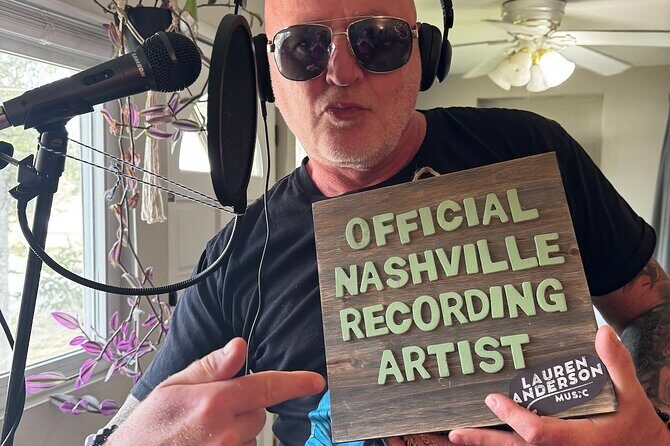 Live the Nashville Dream: Write and Record Your Very Own Song! - Price and Value: $500 for a Group Up to 5
