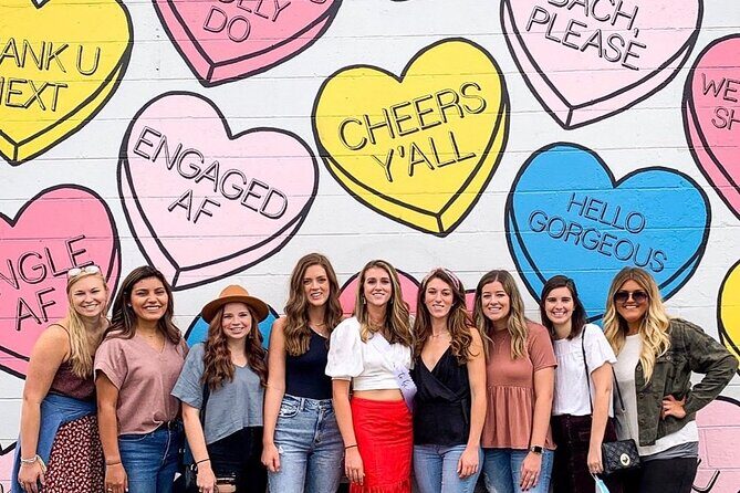 Murals & Mimosas Tour - Key highlights worth showing up for