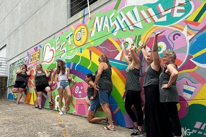 Murals & Mimosas Tour - Price and value at $115: what you’re paying for