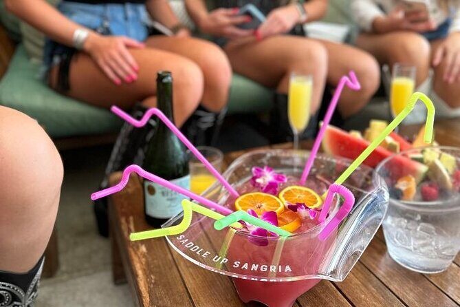 Murals & Mimosas Tour - How long it really takes and how to plan your day