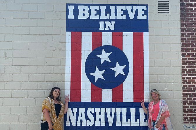 Murals & Mimosas Tour - What to bring, and how to get the best mural photos
