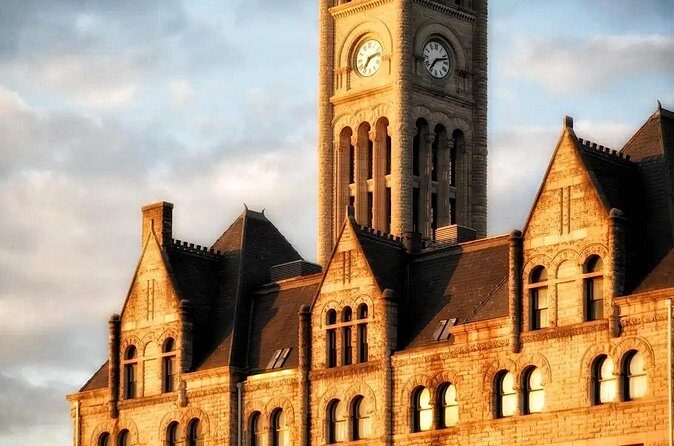 "Murder in Music City" Night-Time Ghost Walking Tour of Nashville - Stop-by-stop: what you’ll hear at each Nashville haunt spot