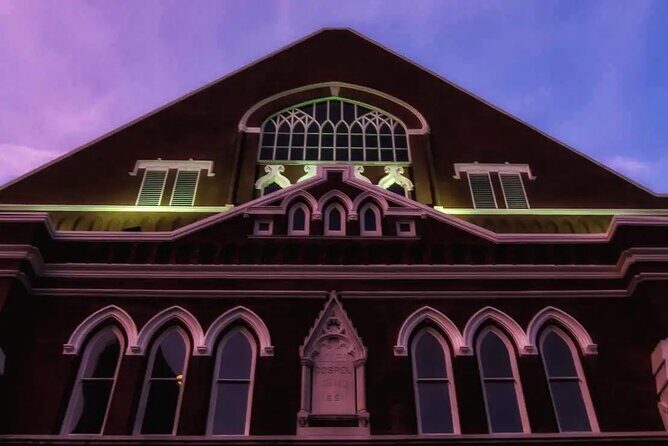 "Murder in Music City" Night-Time Ghost Walking Tour of Nashville - Should you book this Nashville murder and ghost walking tour?