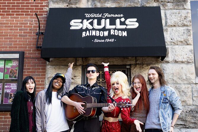 Music City Sightseeing Tour by Bus - Where You’ll Start (and Why 520 Commerce St Is Convenient)
