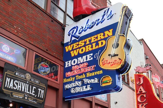 Music City Sightseeing Tour by Bus - Should You Book This Nashville Music City Sightseeing Tour?