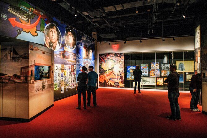 Music Pass: Entry to 6 Museums, Trolley Tour, Ole Smoky Tasting - Musicians Hall of Fame: the studio players behind the hits
